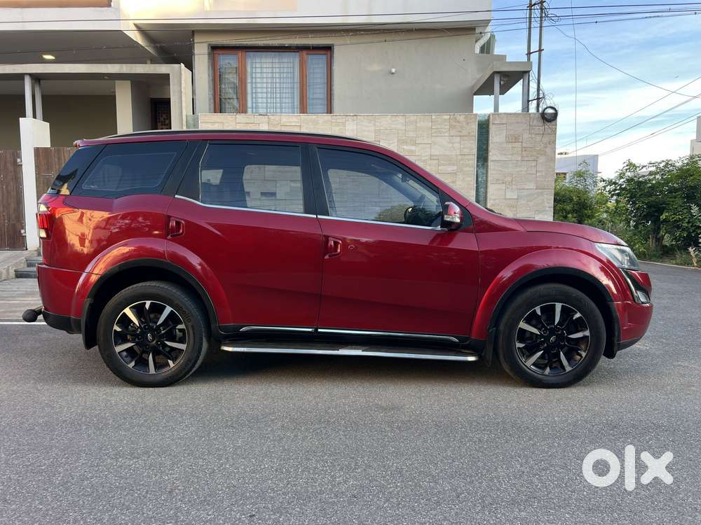 Mahindra Xuv500 W11 Option, 2018, Diesel