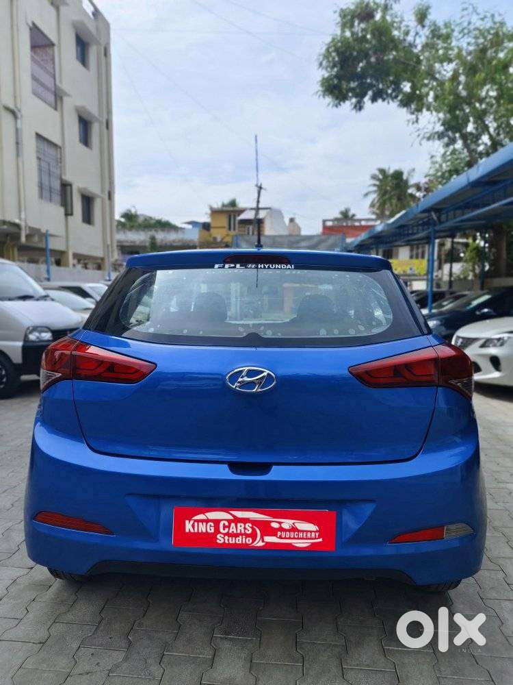 Hyundai I20 2015-2017 Magna 1.2, 2017, Petrol