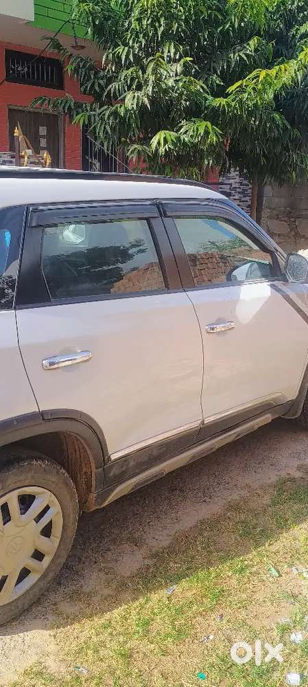 Maruti Suzuki Vitara Brezza 2019 Diesel 450000 Km Driven