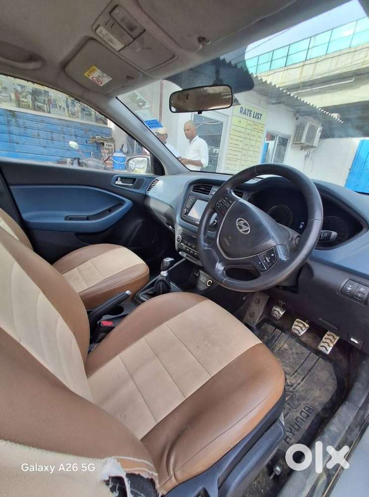 Hyundai I20 Active 1.4 Sx, 2018, Petrol
