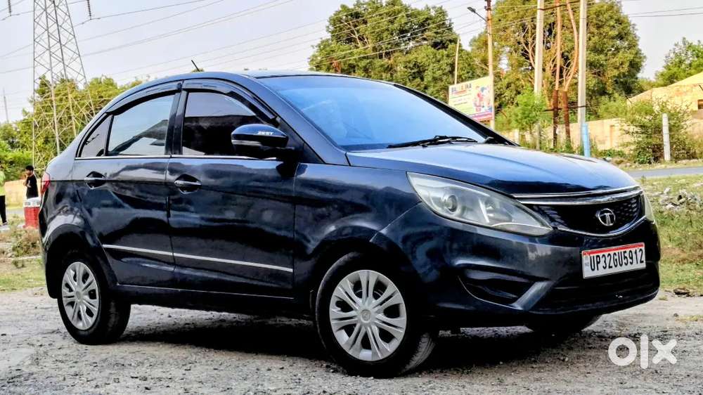 Tata Zest 2016 Xt Diesel Well Maintained
