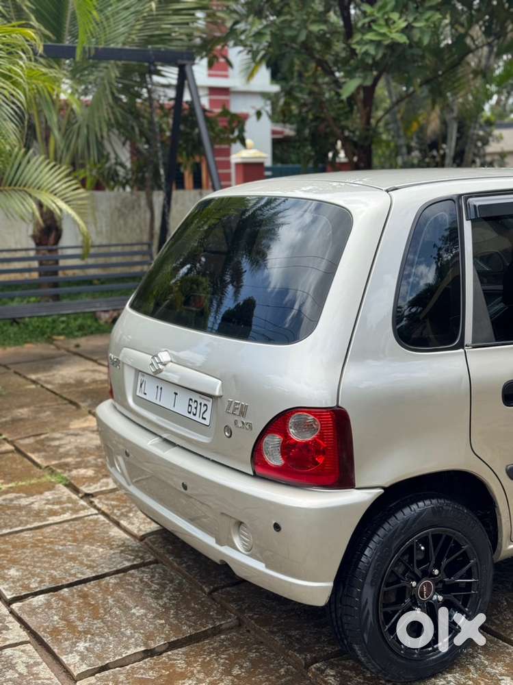 Maruti Suzuki Zen Estilo 2004 Petrol Well Maintained