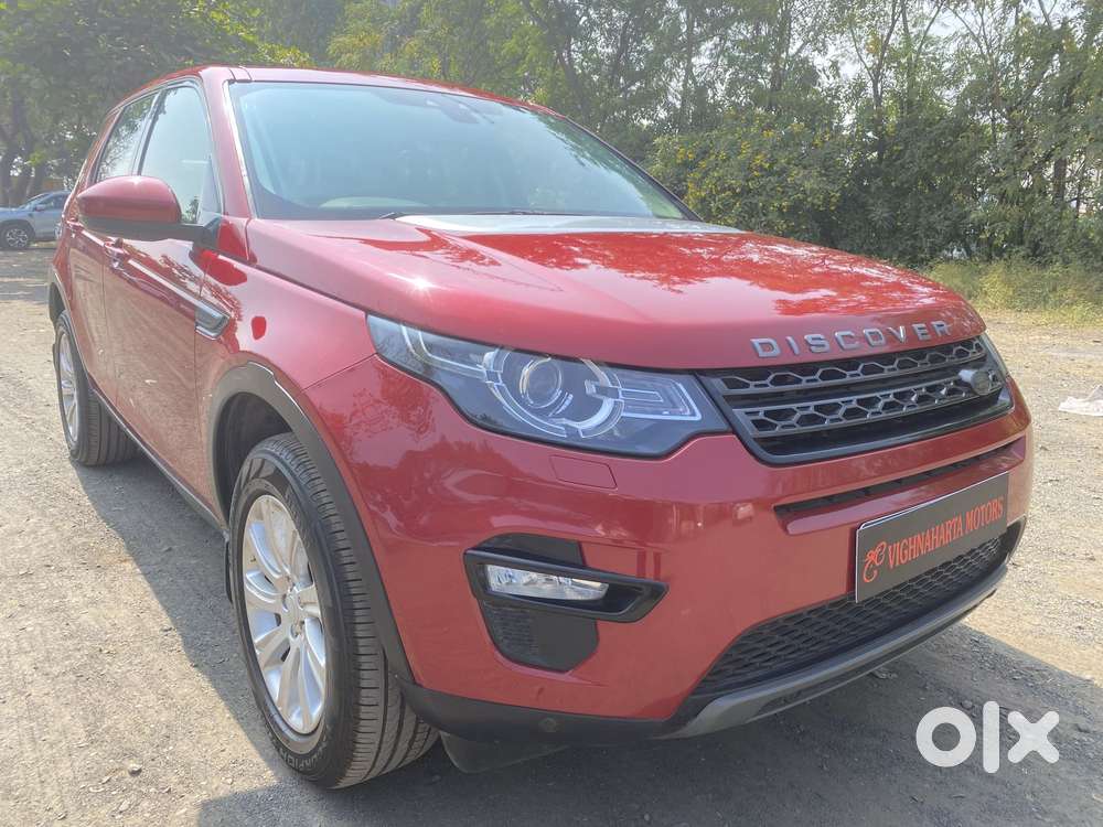 Land Rover Discovery Se 2.0 Sd4, 2016, Diesel