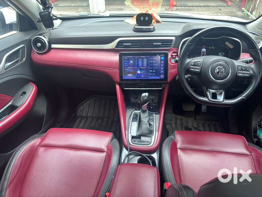 Mg Astor Petrol 2023
