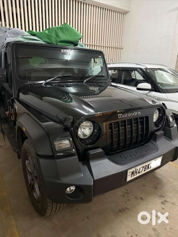 Mahindra Thar 2023 Lx Diesel Auto 4wd Hard Top Well Maintained