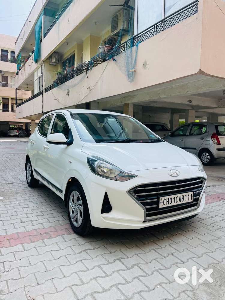 Hyundai Grand I10 Nios Magna, 2020, Petrol