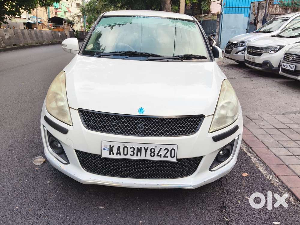 Maruti Suzuki Swift Vxi + Manual, 2015, Petrol