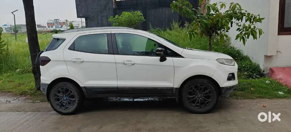 Ford Ecosport Diesel 2015 With 105000 Km Driven