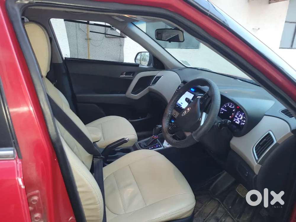2017 Hyundai Creta At 1.6 Sx Plus