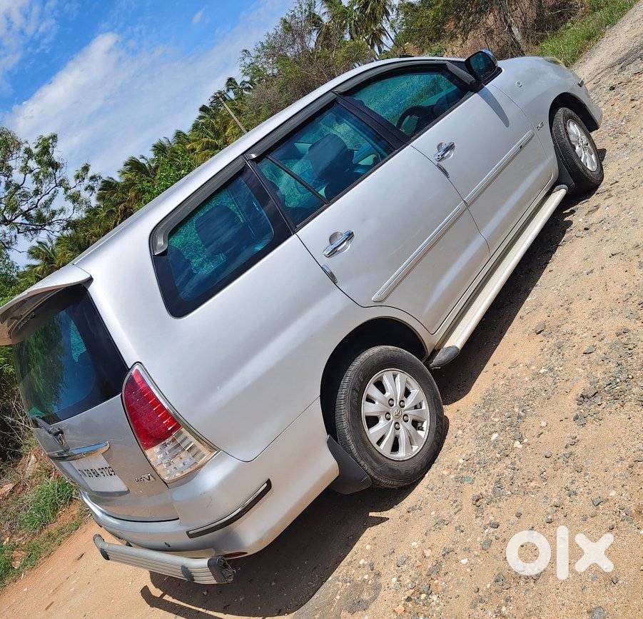 Toyota Innova 2.5 Vx 8 Str, 2011, Diesel