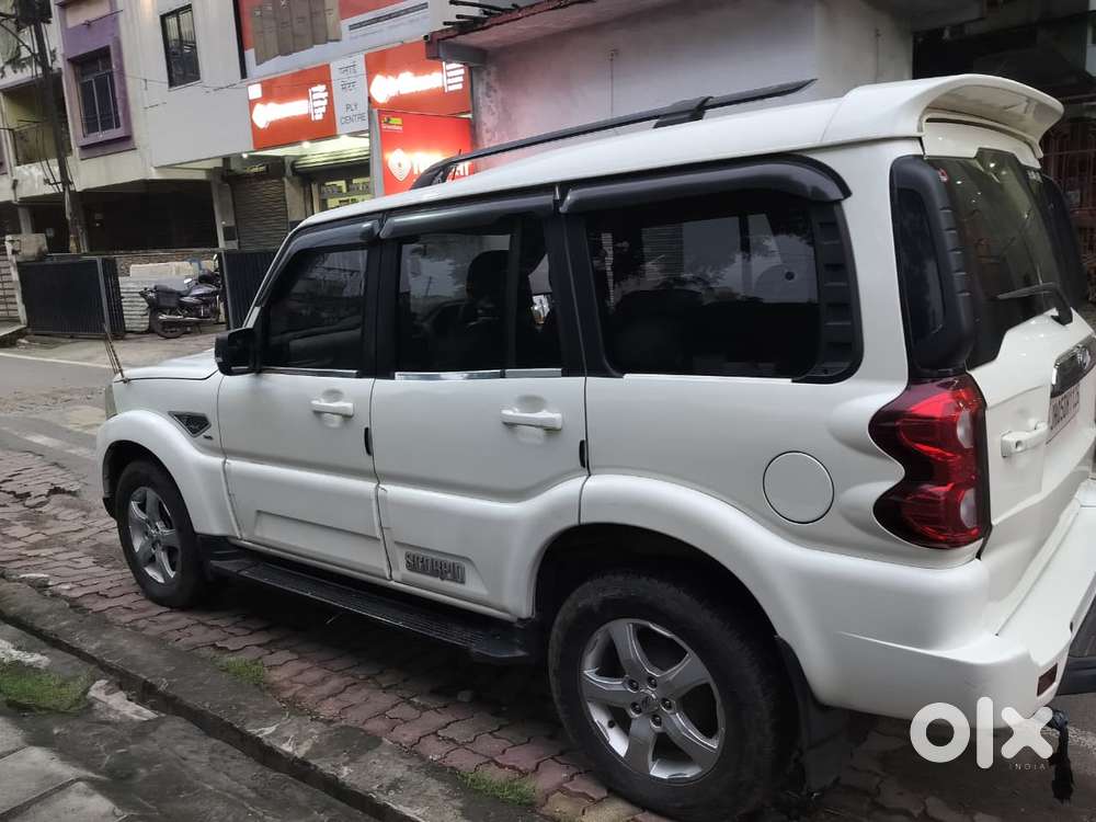 Mahindra Scorpio S11 Mt 7s, 2022, Diesel