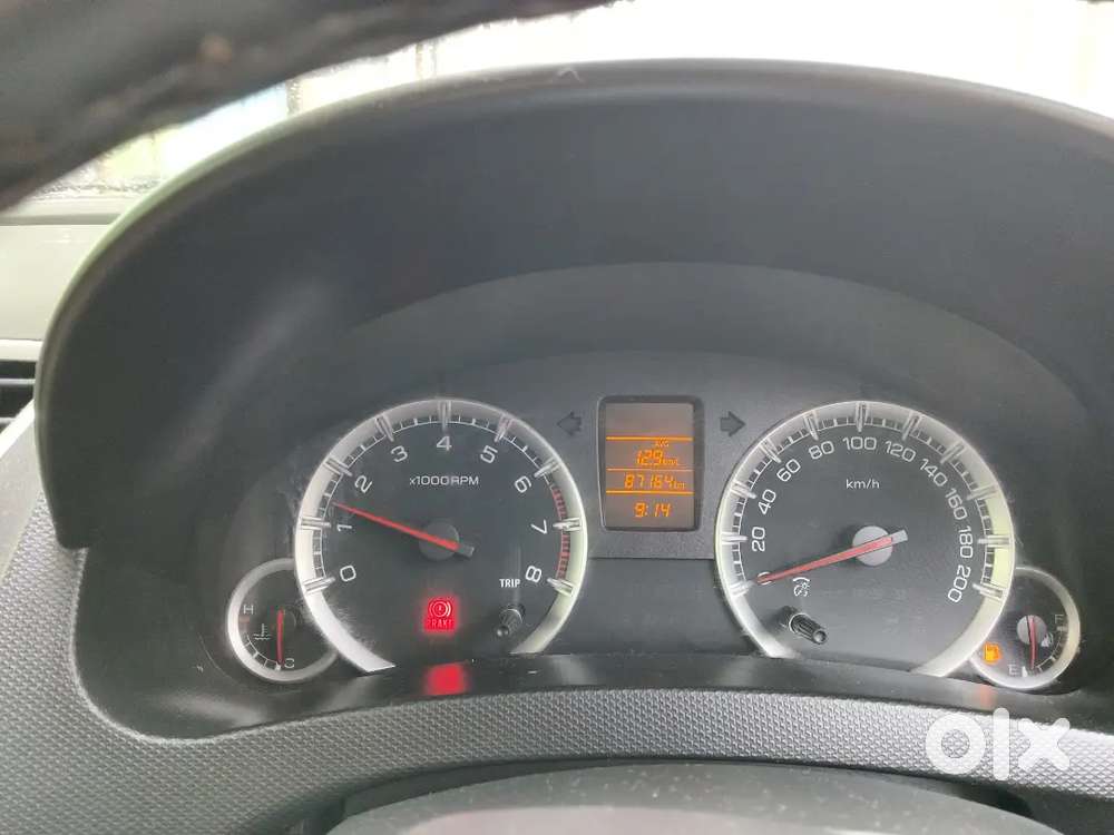 2017 Maruti Suzuki Ertiga Petrol Manual 87000 Km Driven