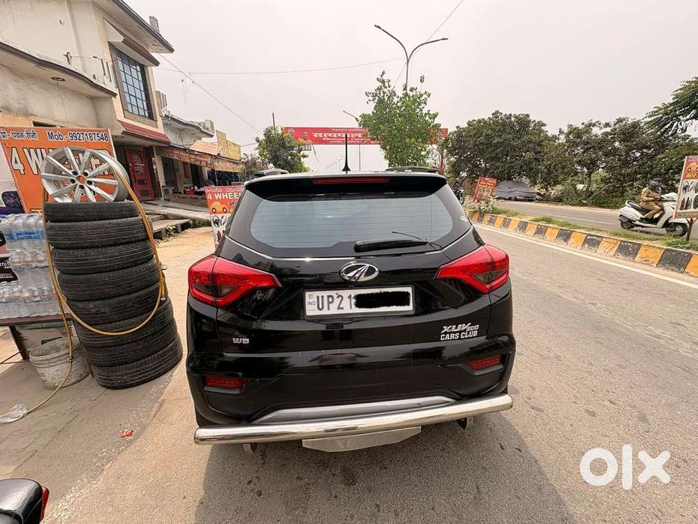 Mahindra Xuv300 2021 Diesel Top Model