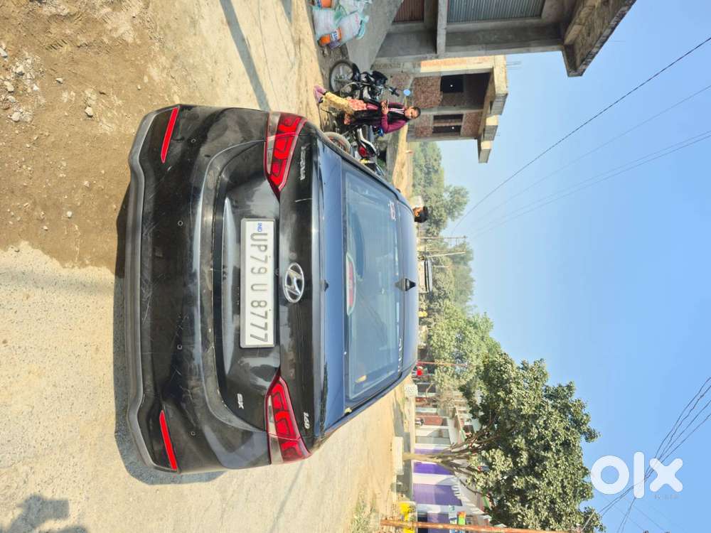 Hyundai Verna 1.6 Sx Black