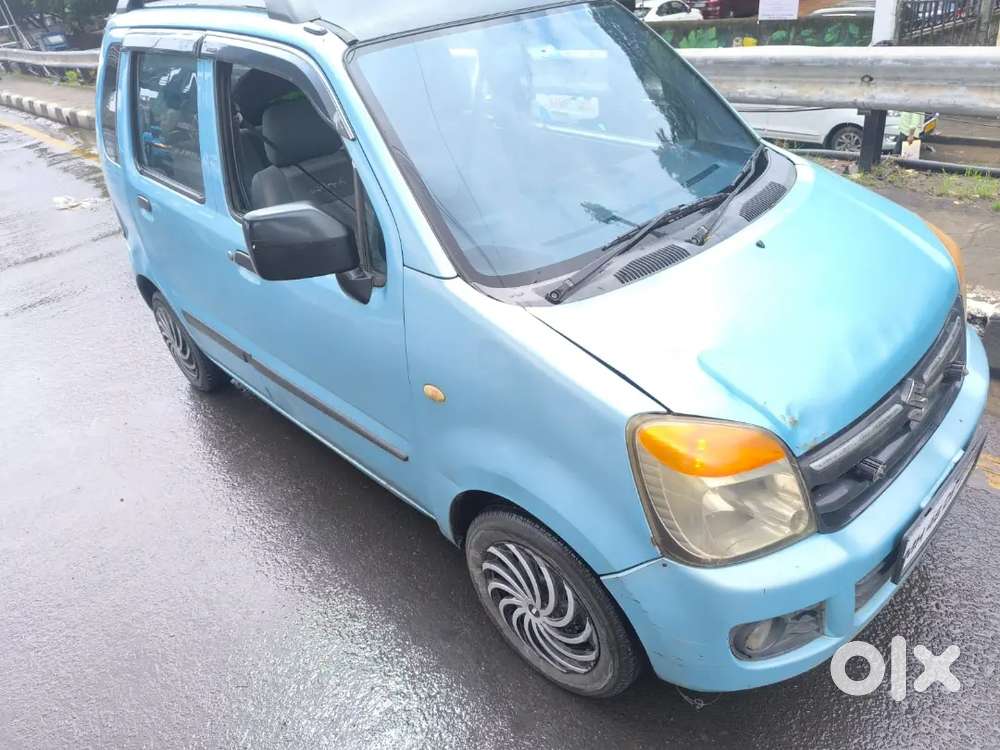 Maruti Suzuki Wagon R 1.0 2007 Cng & Hybrids Passing 2029