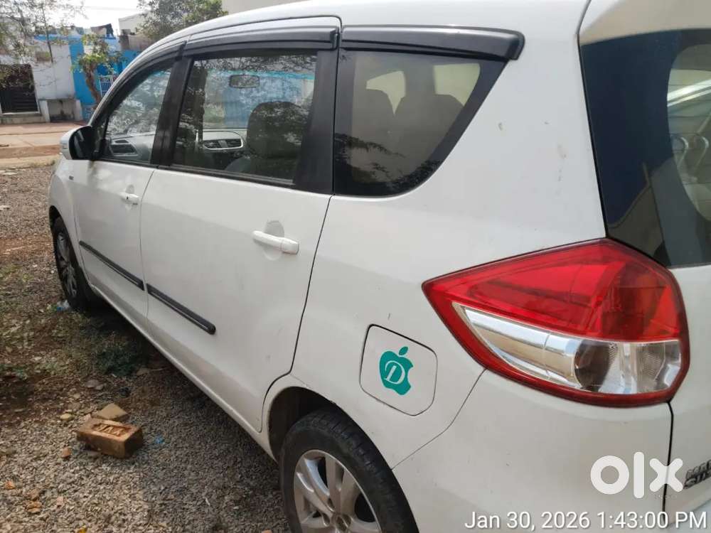 Maruti Suzuki Ertiga 2015 Diesel Good Condition