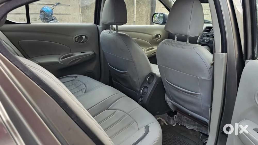 Nissan Sunny Xl P, 2013, Petrol