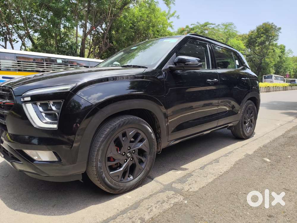 Hyundai Creta 1.6 Crdi At Sx Plus, 2023, Diesel