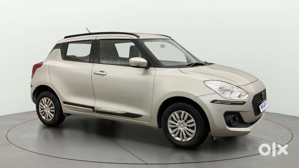 Maruti Suzuki Swift 2018 Vxi, 2019, Petrol