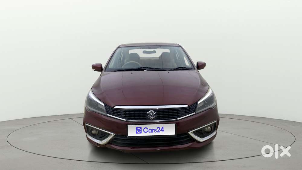 Maruti Suzuki Ciaz 1.5 Alpha Shvs Petrol, 2020, Petrol