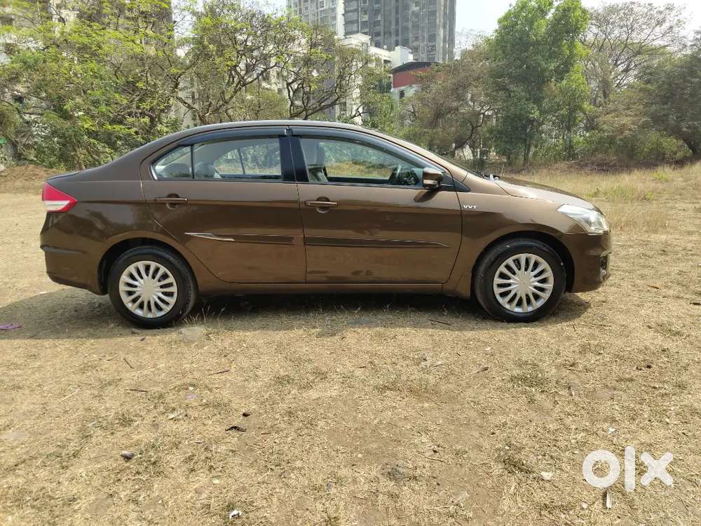 Maruti Suzuki Ciaz Cvt
