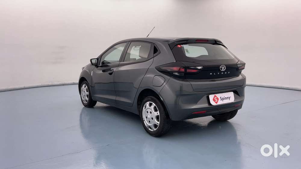 Tata Altroz Xm Plus Petrol, 2022, Petrol