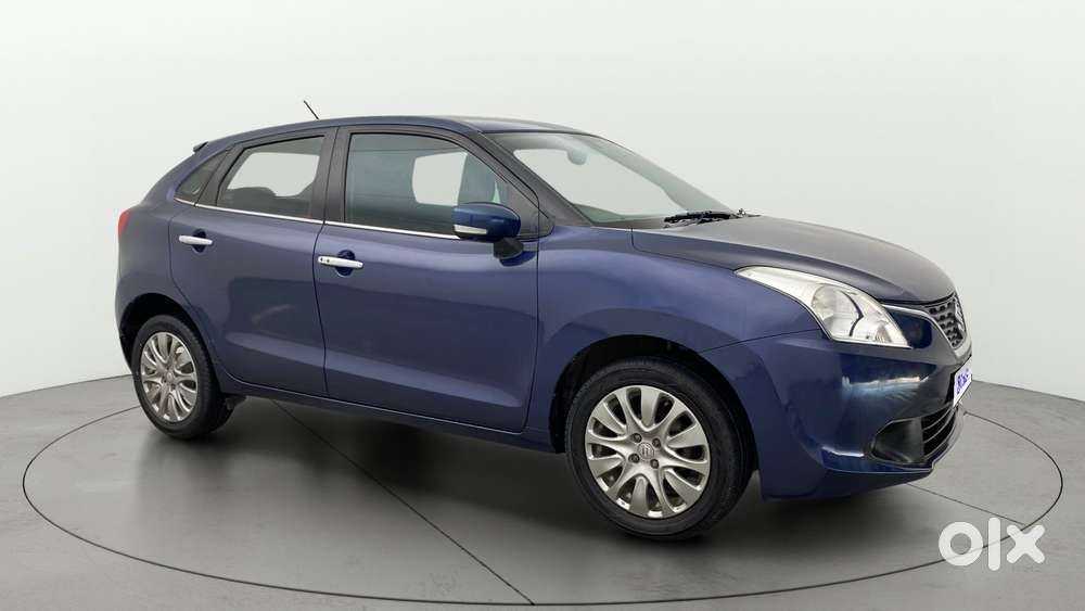 Maruti Suzuki Baleno 1.2 Zeta, 2017, Petrol