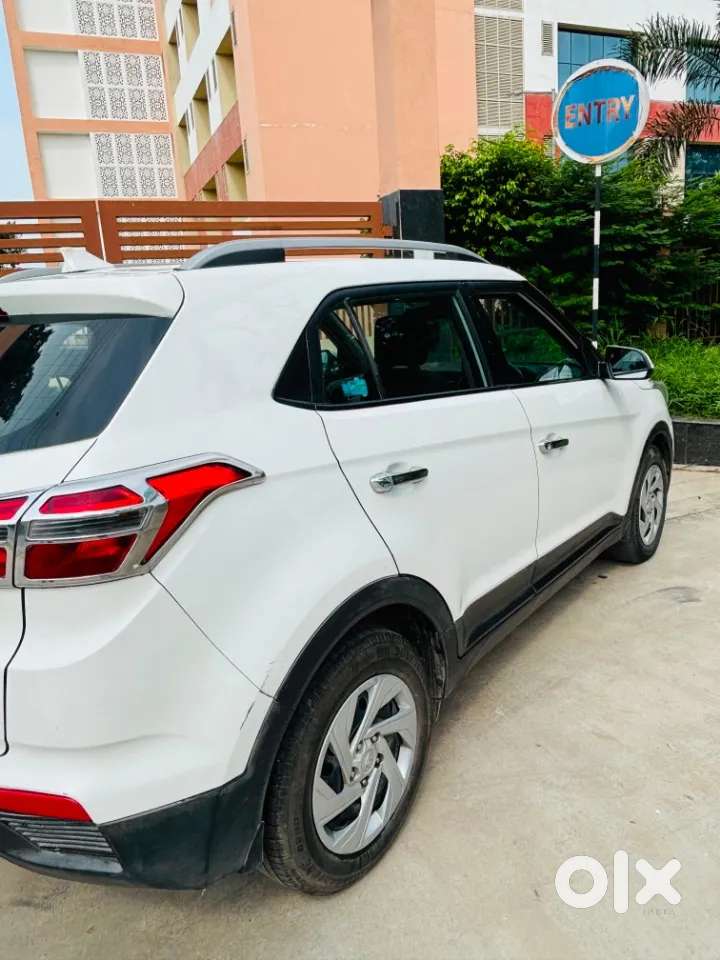 Hyundai Creta 1.4 Crdi S Plus, 2017, Diesel