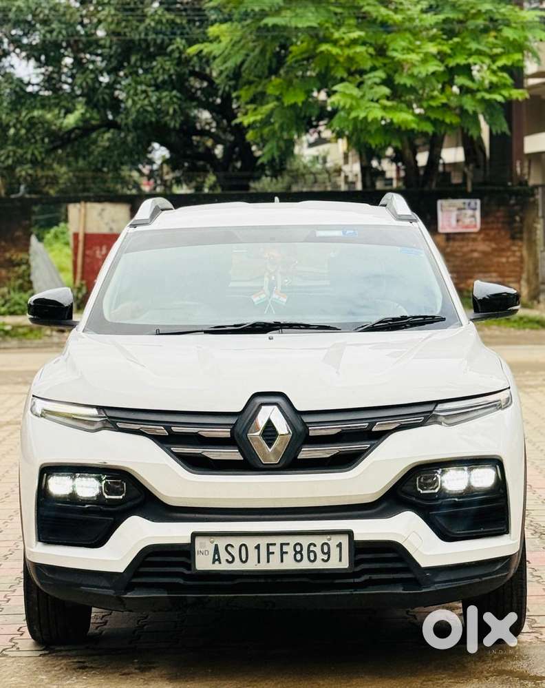 Renault Kiger Rxt Opt, 2022, Petrol