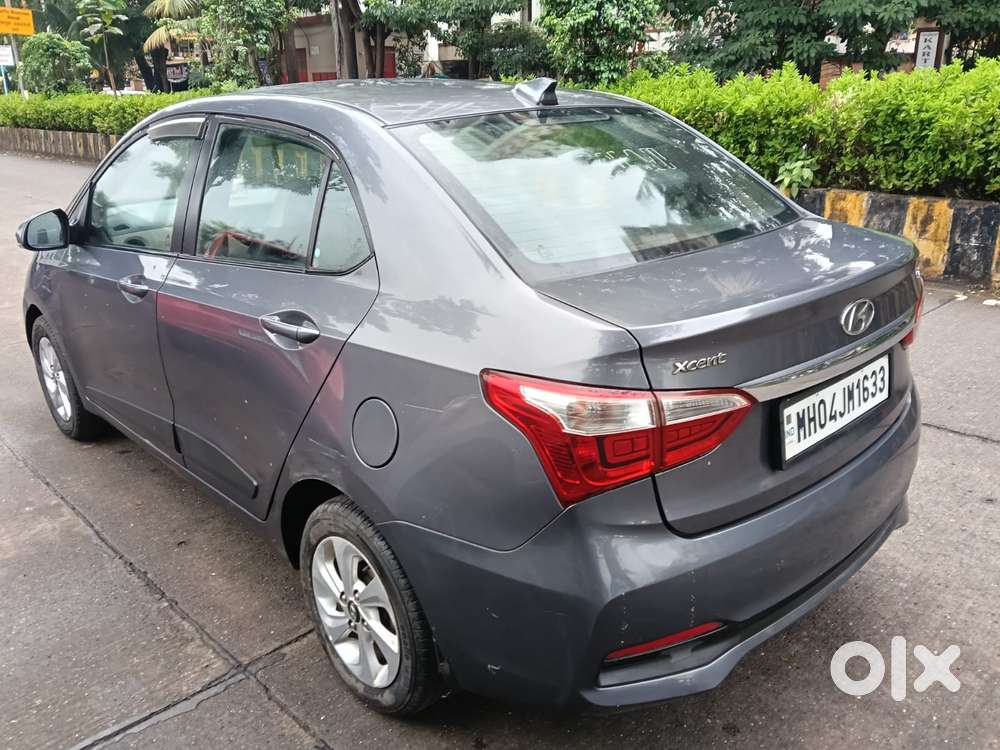 Hyundai Xcent 1.2 Vtvt Sx, 2018, Petrol