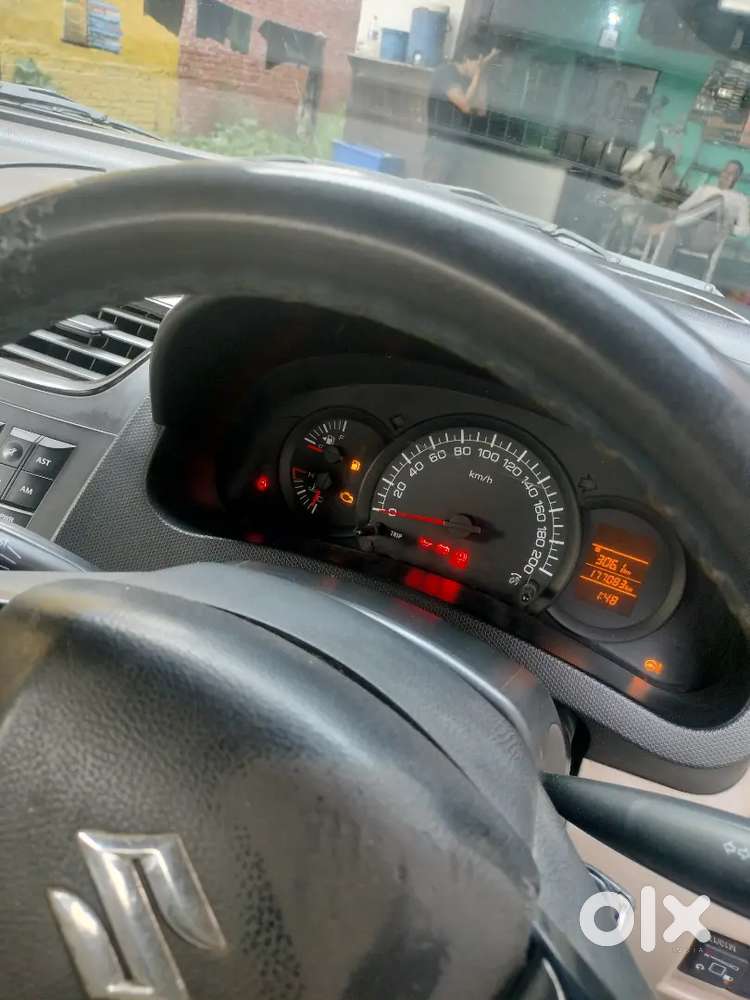 Maruti Suzuki Dzire 2017