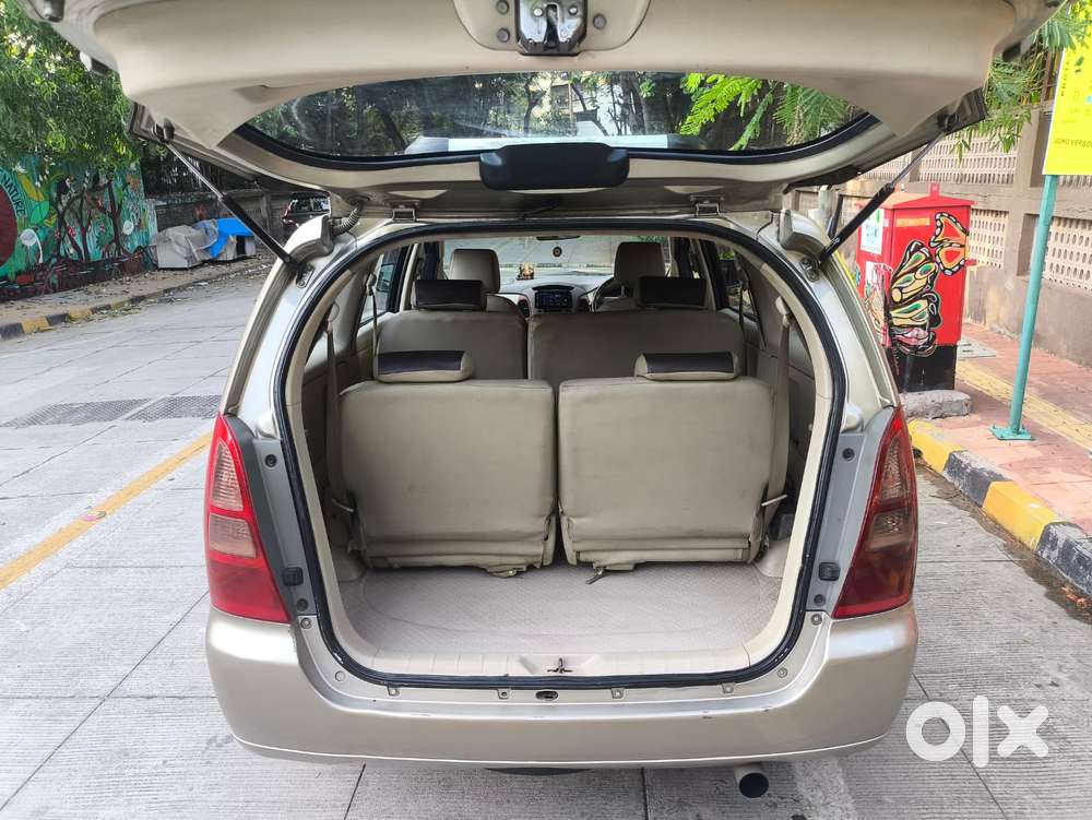 Toyota Innova 2.5 Vx 8 Str Bs-iii, 2008, Diesel