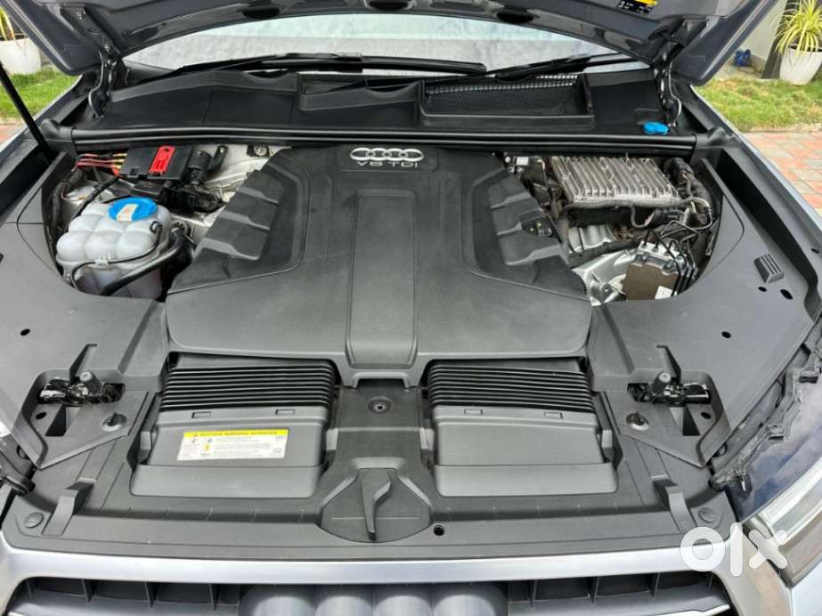 Audi Q7 3.0 45 Tdi Quattro Technology, 2016, Diesel