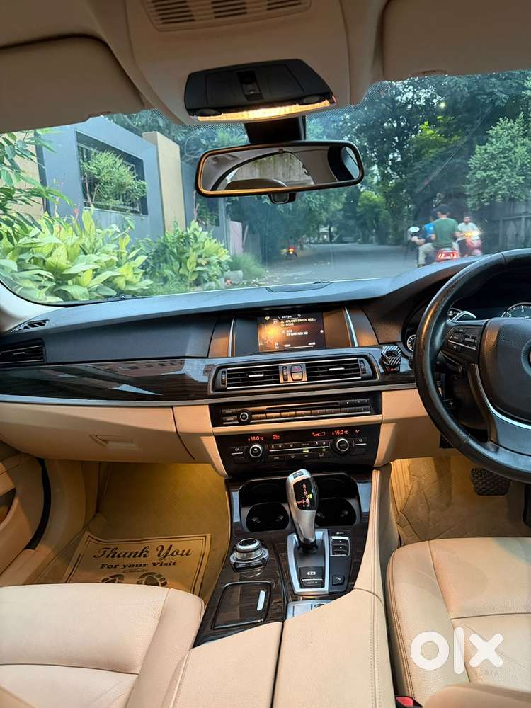 Bmw 5 Series 2015 Diesel Well Maintained