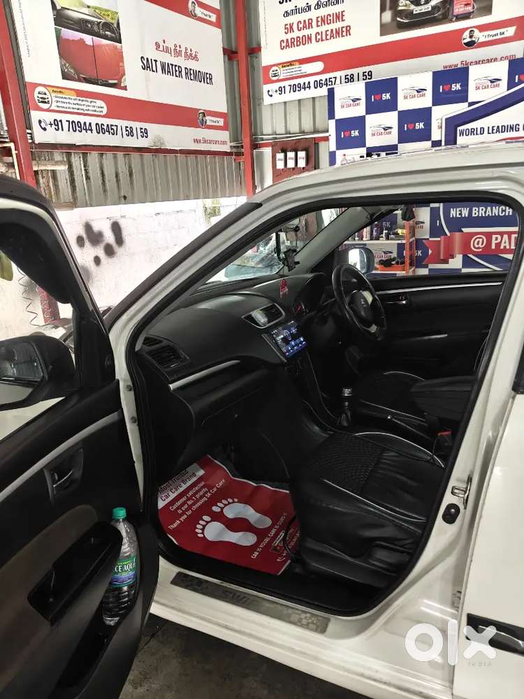Maruti Suzuki Swift Vdi 2nd Owner 2016