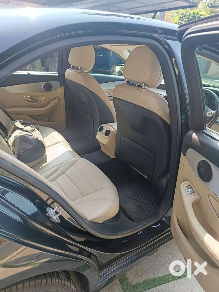 Mercedes Benz C220d, 2018, Brand New Condition, 31 Km Driven .