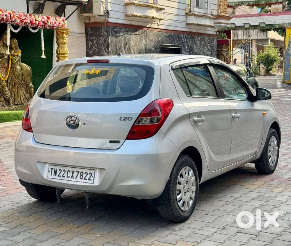 Hyundai I20 Magna, 2011, Petrol