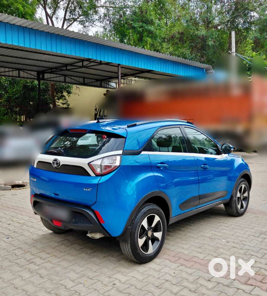 Tata Nexon Amt Xza Plus, 2018, Petrol