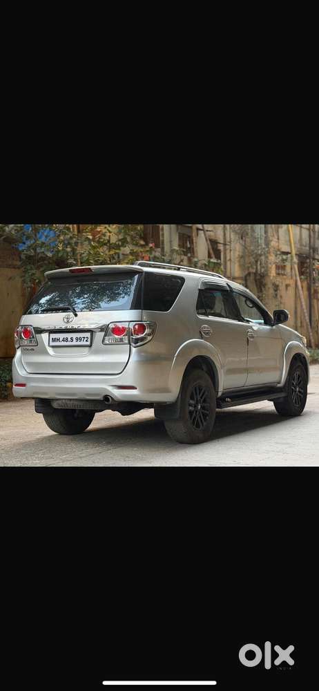 Toyota Fortuner 3.0 4x2 Mt, 2015, Diesel