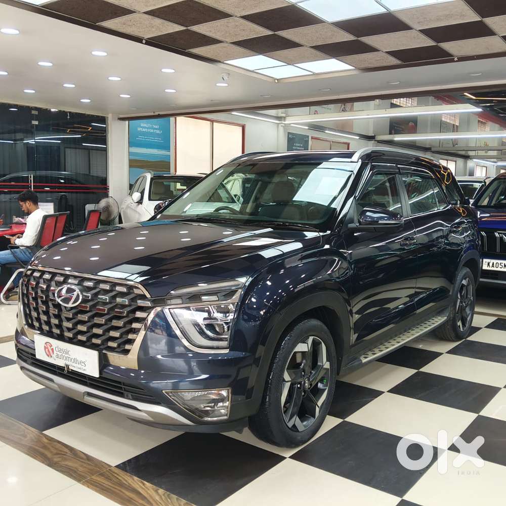 Hyundai Alcazar 2.0 Platinum (o) Petrol At 6 Str, 2022, Petrol