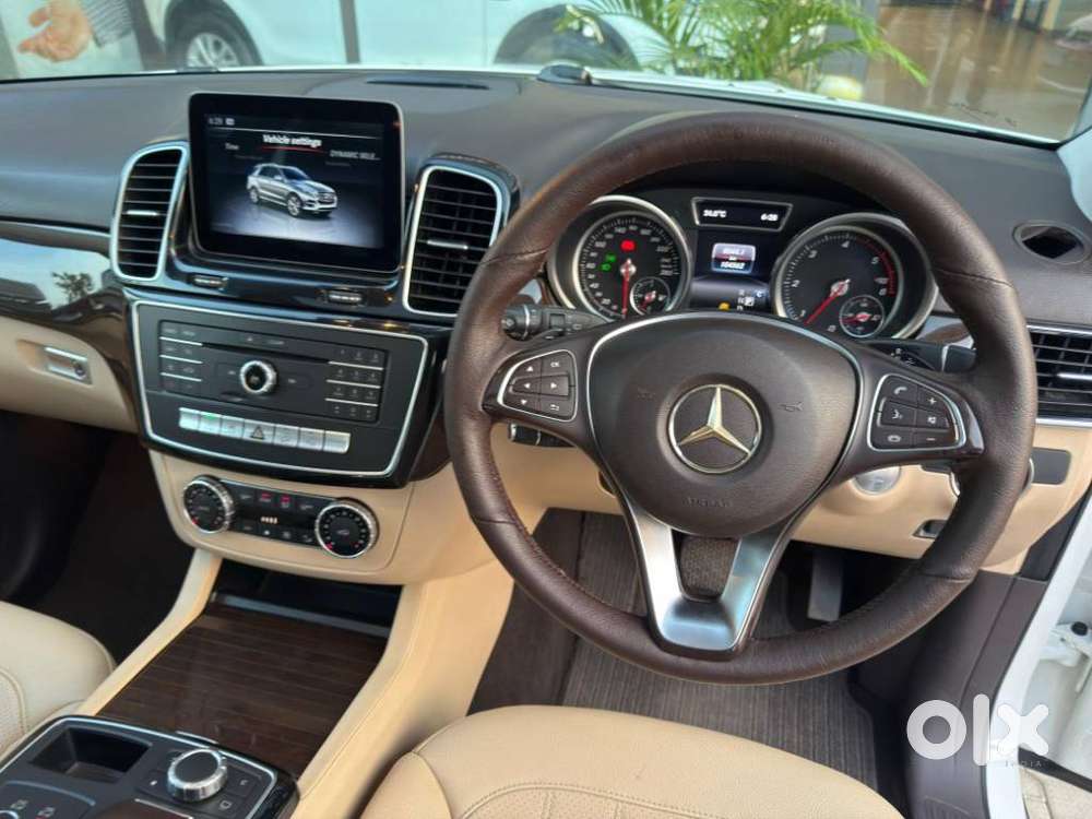 Mercedes-benz Gle Class 250d, 2017, Diesel