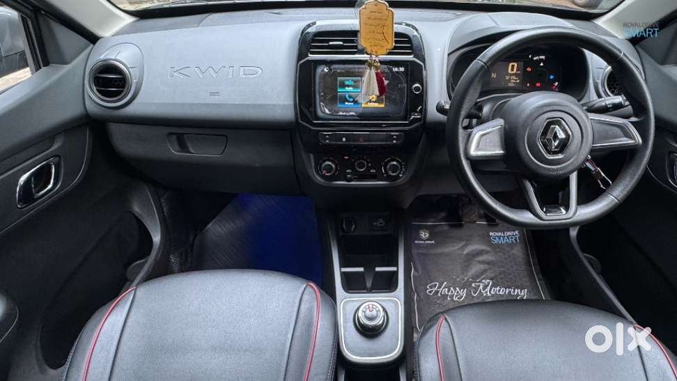 Renault Kwid, 2020, Petrol