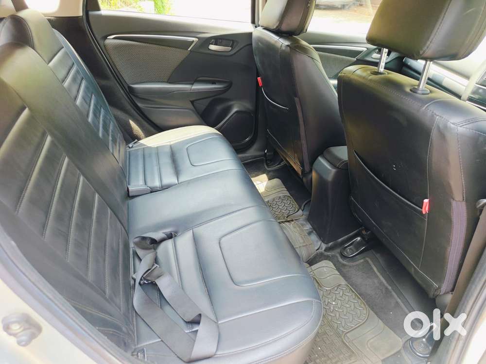 Honda Wr-v I-vtec Vx, 2018, Petrol