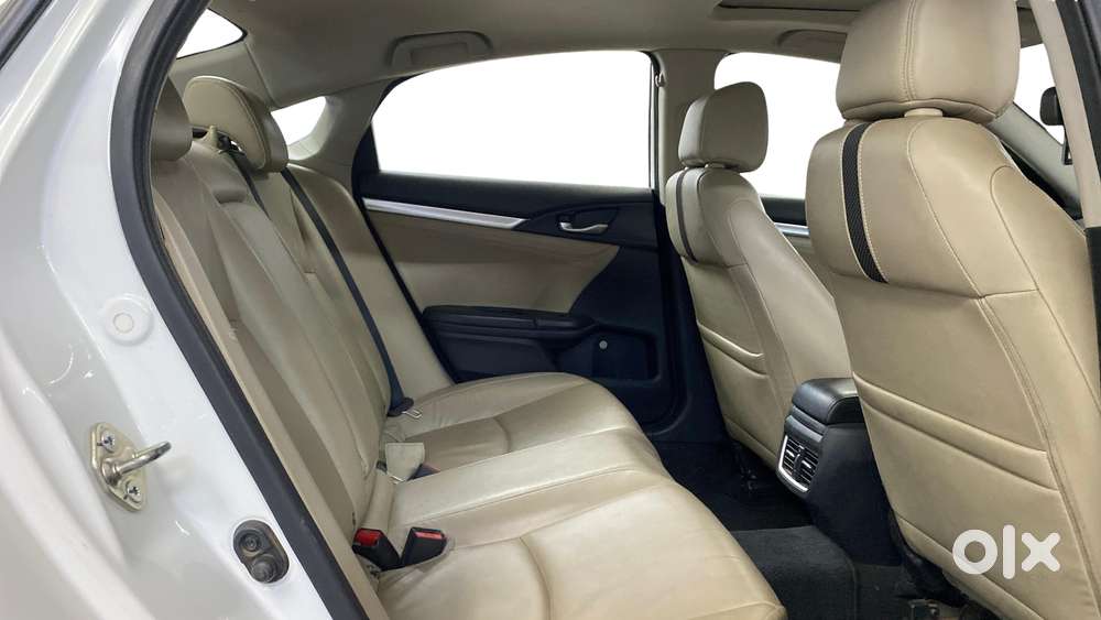 Honda Civic Zx, 2019, Petrol