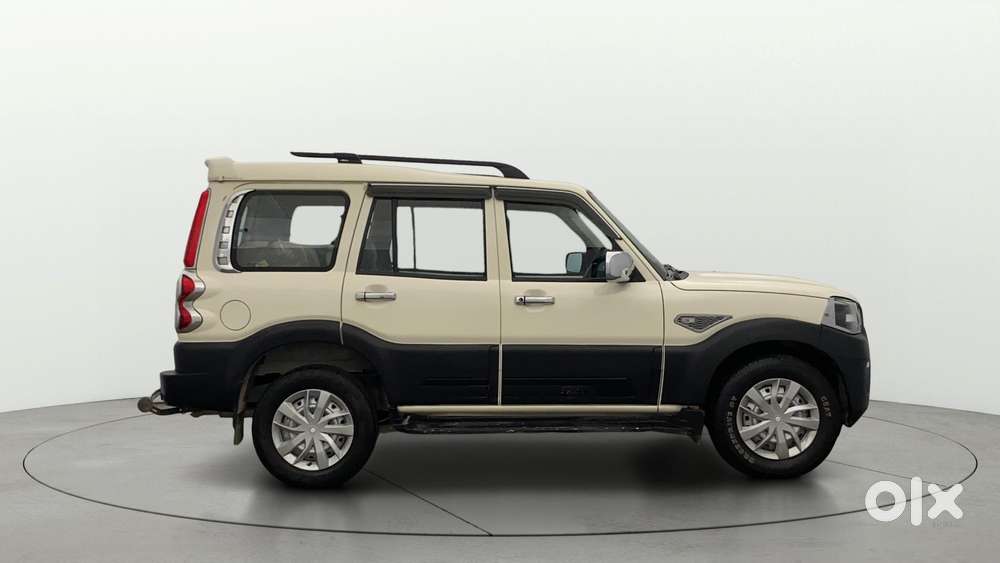 Mahindra Scorpio Classic 2.2 S Mt 7 Str, 2024, Diesel