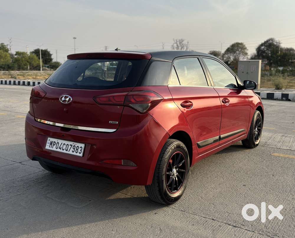 Hyundai Elite I20 1.4 Sportz (o) Crdi, 2016, Diesel