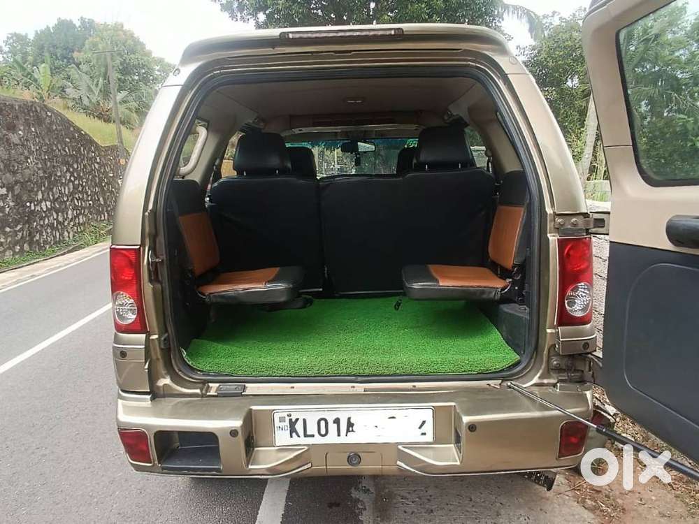 Tata Safari Vx 2wd (2010) &ndash; Excellent Condition  Trivandrum