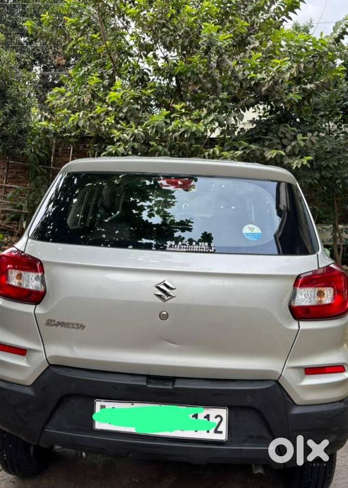 Maruti Suzuki S-presso 2025 Petrol Well Maintained