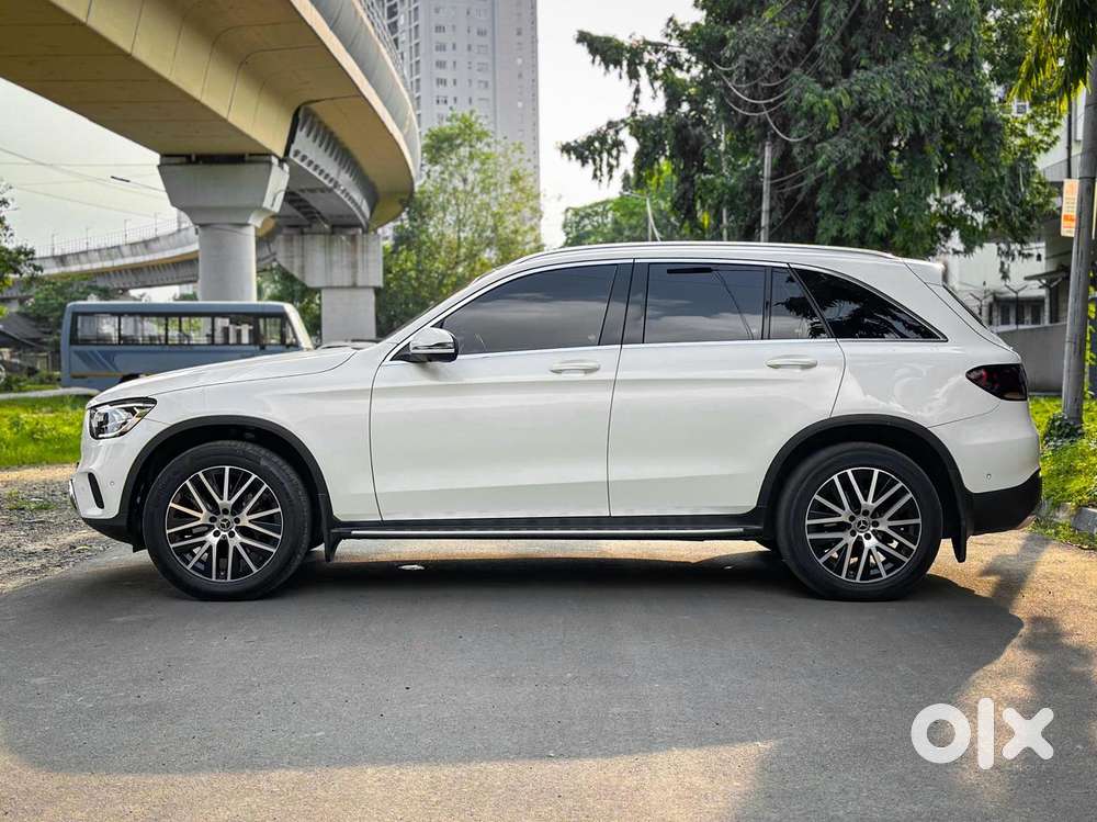 Mercedes-benz Glc Class Progressive 300, 2021, Petrol