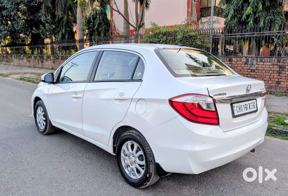 Honda Amaze Vx 1.2 Petrol Cvt, 2017, Petrol